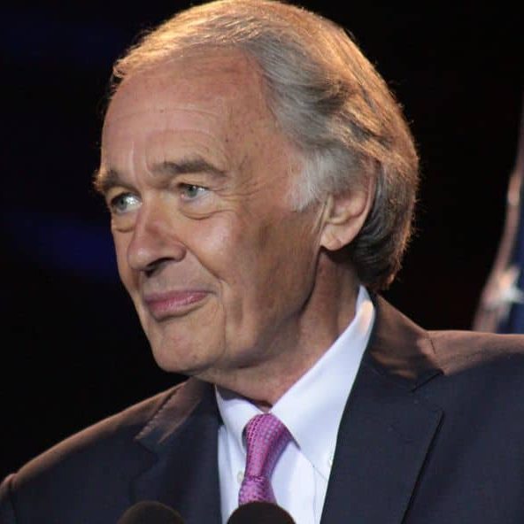 ‘Big Tech Preys on Children’ Says Sen. Ed Markey