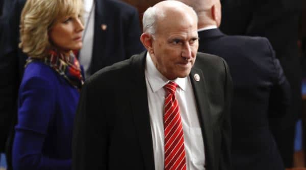 Gohmert, Clyde Still Fighting Fines for Ignoring Security Check