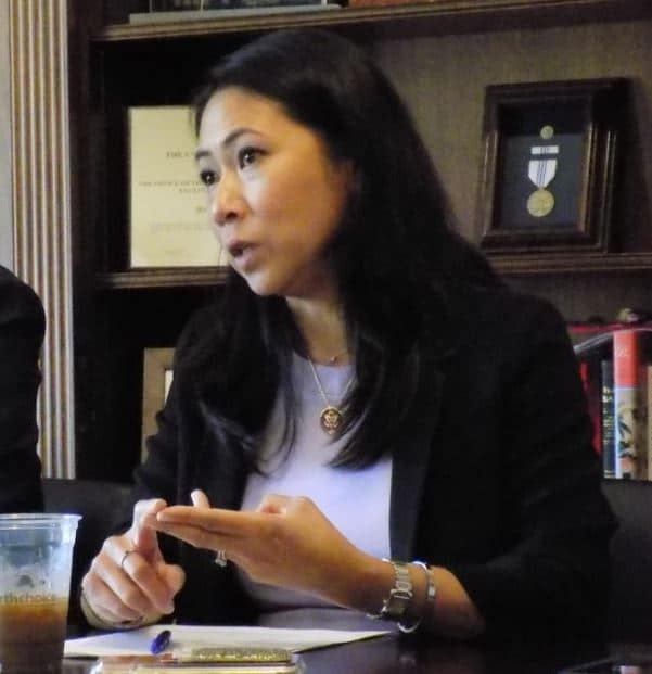 Rep. Stephanie Murphy Named ‘Fiscal Hero’ As Group Lauds Her Bipartisan Leadership in Congress