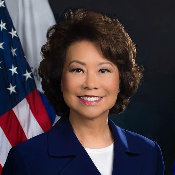 Transportation Secretary Chao First Cabinet Member to Resign Over Capitol Siege