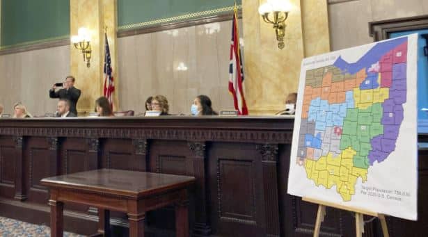 <strong>Ohio Redistricting Commission Explains Why It Shouldn’t Be Held In Contempt</strong>