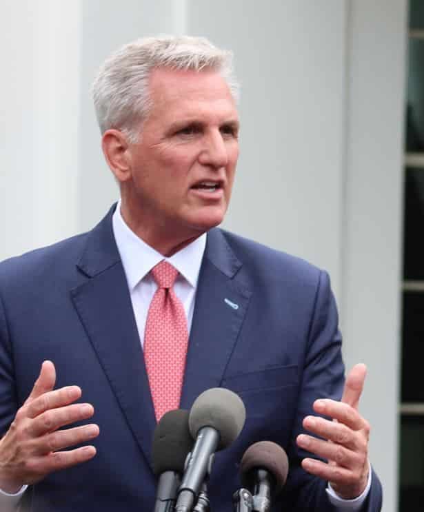 McCarthy, Biden Set for Afternoon Meeting on Debt Ceiling