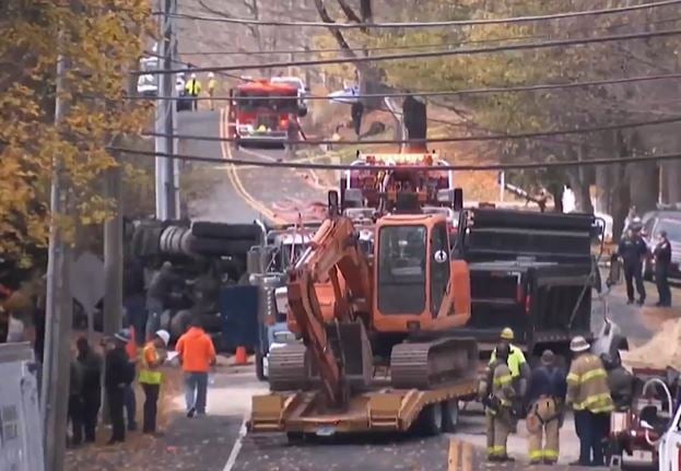 Settlement Reached Over Largest Gasoline Spill in Connecticut History