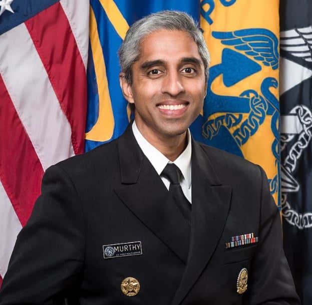 <strong>Surgeon General Advises Fast Action to Resolve Youth Mental Health Crisis</strong>