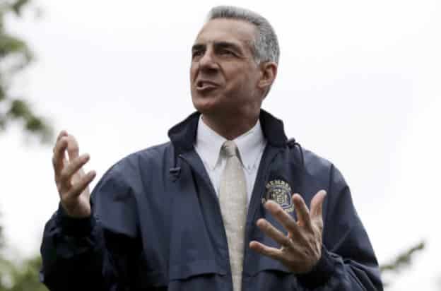 Ciattarelli and McAuliffe Winners in Gubernatorial Primaries