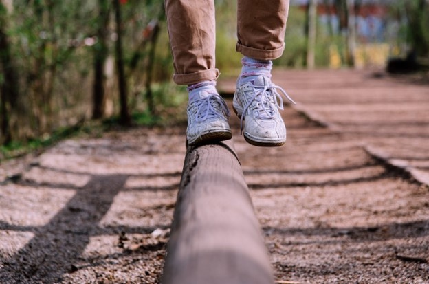 Step Right Up — Learn All About Foot Health