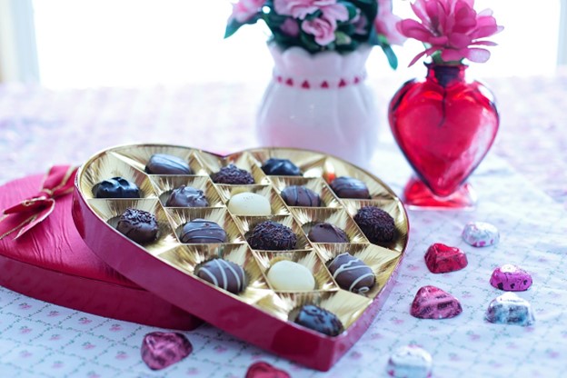 Dark Chocolate: A Healthy Valentine’s Day Treat