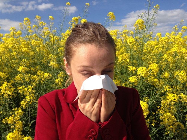 Seasonal Allergies Are Nothing to Sneeze At