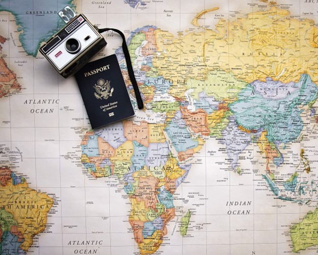 New Study Suggests Travel May Slow Down Aging