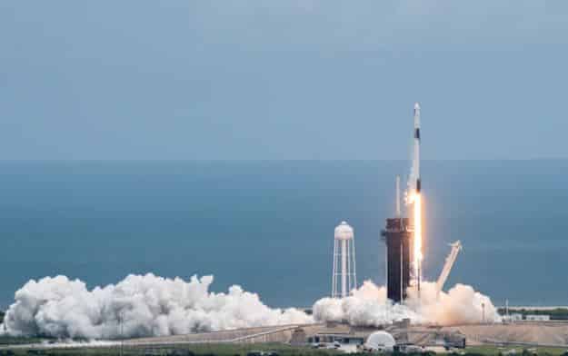 Space Force to Lead Rocket Cargo Vanguard Program