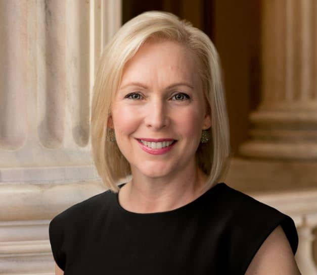 Kirsten Gillibrand Drops Out Of 2020 Presidential Race