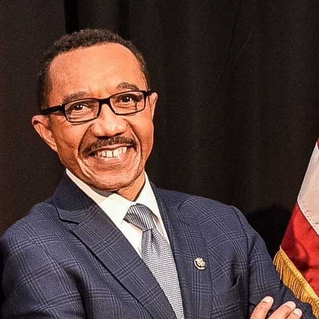 MD-07: Kweisi Mfume (D)