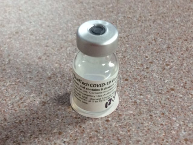 FDA Grants Full Approval to Pfizer-BioNTech COVID-19 Vaccine