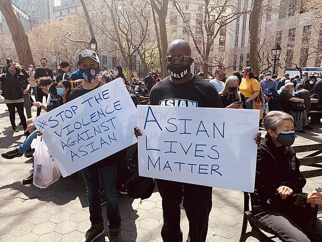 Anti-Asian Actions Condemned By Congress After Incidents Surge