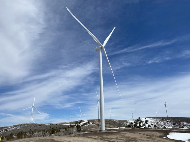 Clearway Announces Commercial Operations at Idaho Wind Farm