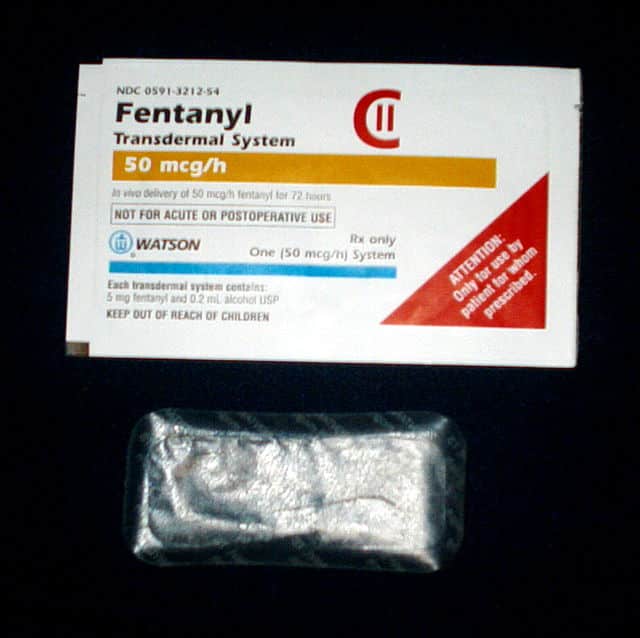 Pappas Pushes to Make Fentanyl a Schedule 1 Drug Permanently 