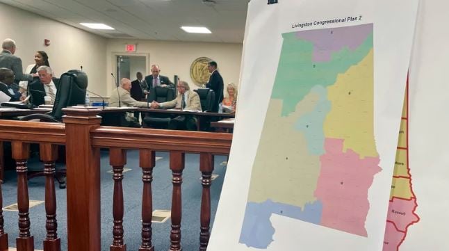 Court Scraps Congressional District Map in Alabama