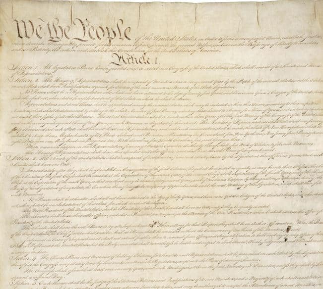 A Constitutional Convention Could Fix Old Problems — or Create New Ones