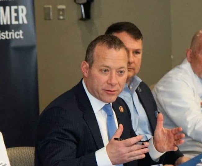 Gottheimer Seeks to Strengthen Protections Against Terrorist Activity on Social Media