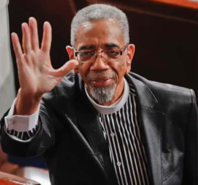 Rep. Bobby Rush to Retire After Three Decades in Congress
