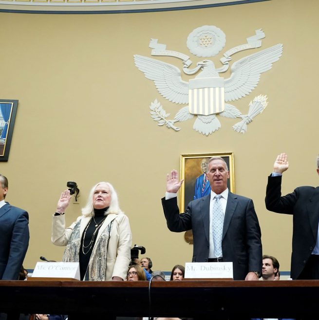 House Republicans Advised to Tread Carefully as They Mull Biden Impeachment
