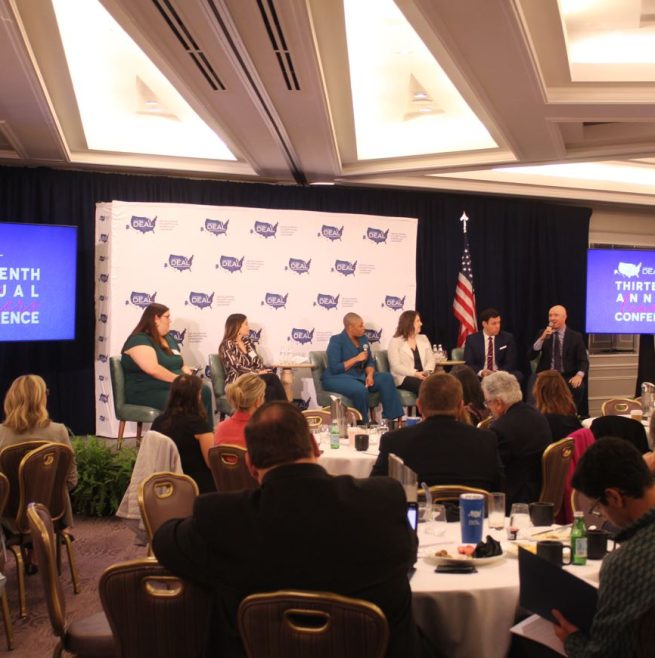 ‘Localizing’ Biden Platform Seen as Key to Democratic Victories in 2024