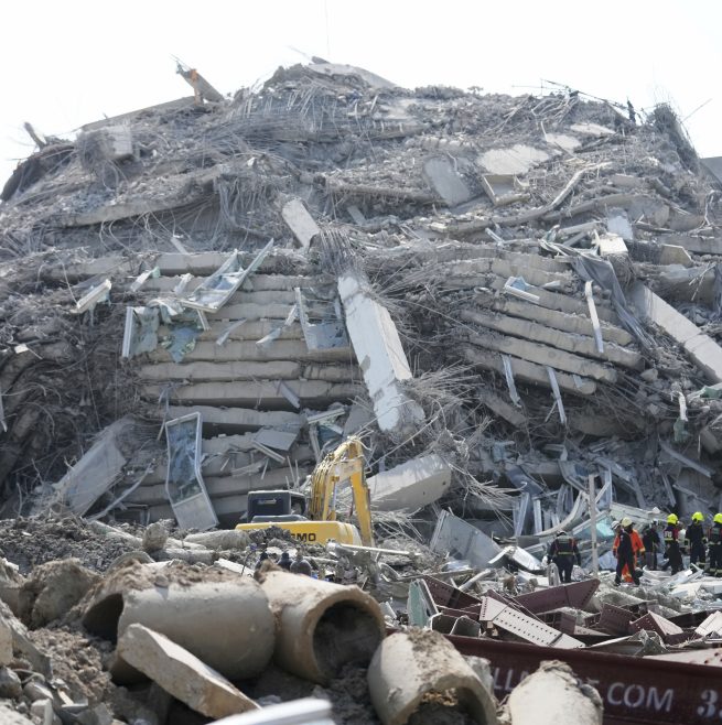 Powerful Earthquake Rocks Myanmar and Thailand, Killing at Least 3 in Bangkok High-Rise Collapse