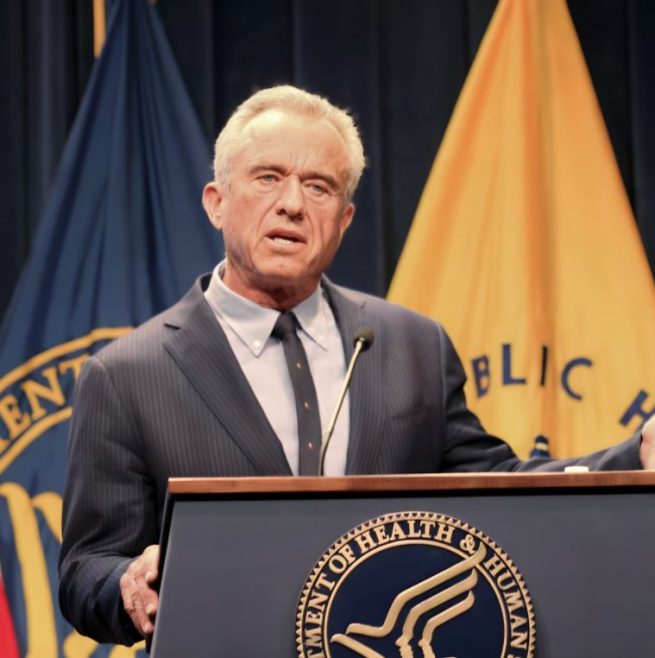 Kennedy Vows to Fight Autism and ‘Canard of Epidemic Denial’