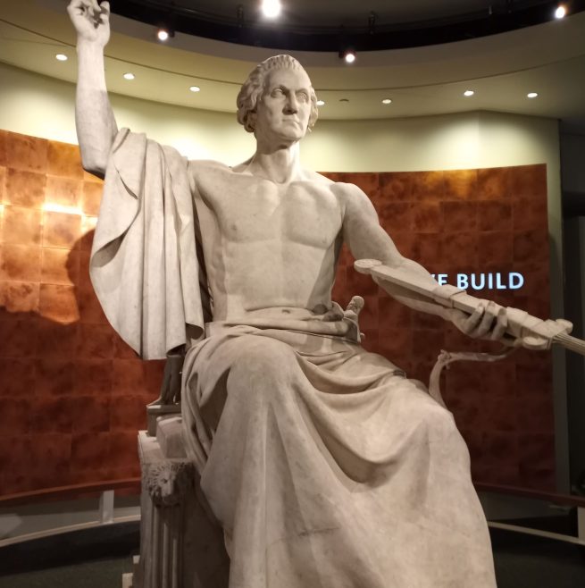 Democrats in Congress Demand Retraction of Trump’s Order on Smithsonian Museums