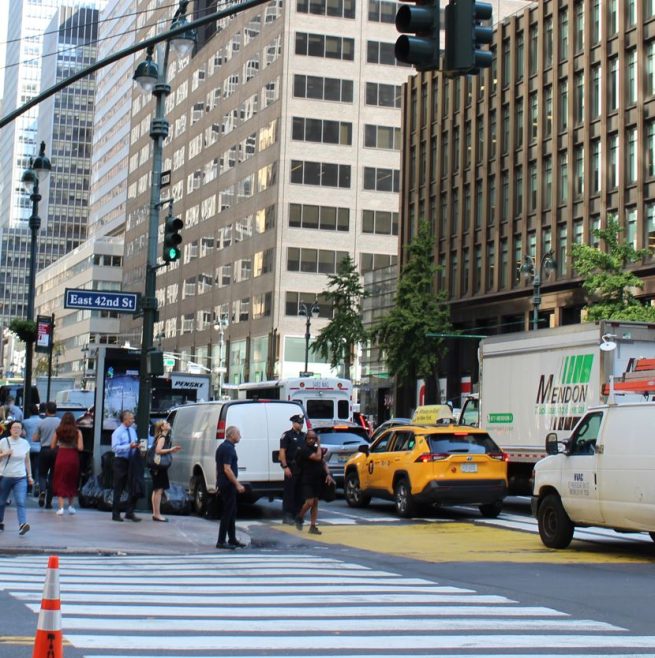 Government Lawyers Mistakenly Admit New York Congestion Pricing Is Legal