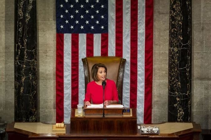 Pelosi Sets High Bar for Impeachment Inquiry: ‘Ironclad’ Proof