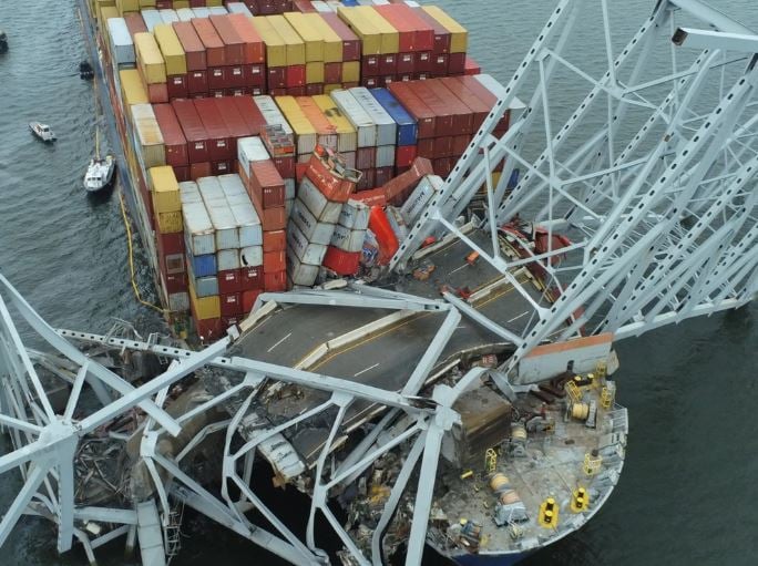 Federal, State Agency Collaboration Speeds Recovery From Baltimore’s Key Bridge Collapse