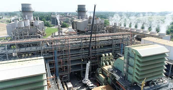 Georgia Power, Mitsubishi Complete World’s Largest Hydrogen Fuel Blending