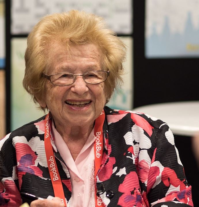 Dr. Ruth Named NY’s First Ambassador to Loneliness
