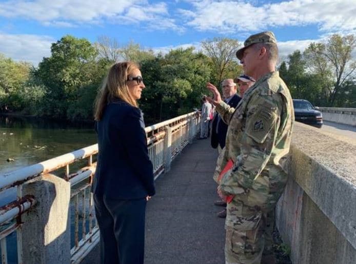 Sherrill Convenes Meeting With Army Corps and Local Officials to Address New Jersey Flooding