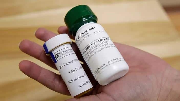 DOJ, Drug Maker Ask Supreme Court to Intervene in Abortion Pill Case