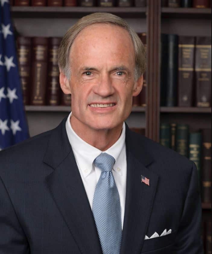 Tom Carper Opts Not to Make Reelection Bid