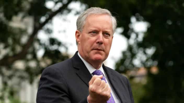 Appeals Court Says Mark Meadows Can’t Move Georgia Election Case Charges to Federal Court
