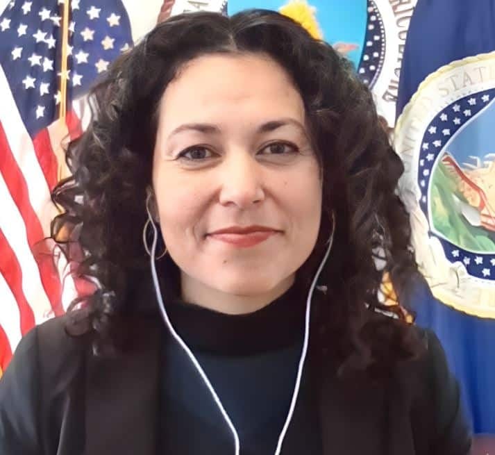Xochitl Torres Small Confirmed as Deputy Secretary of Agriculture
