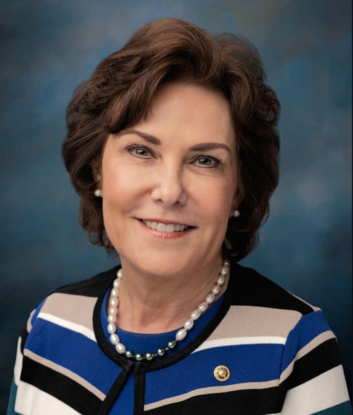 Rosen To Lead Women’s Senate Network For 2022 Cycle