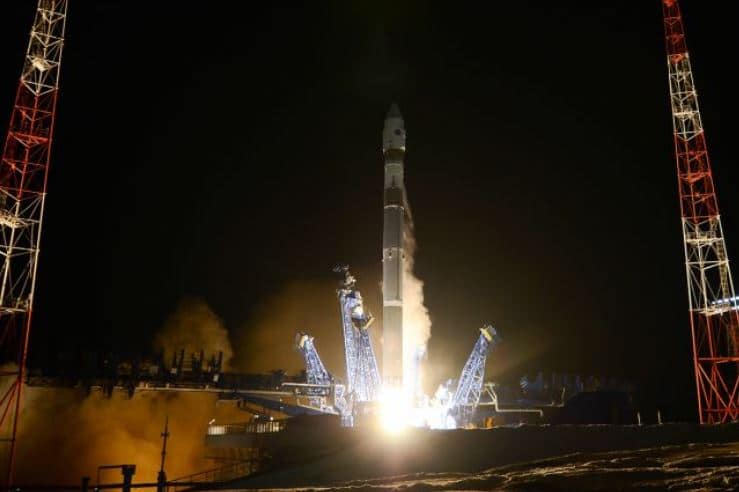 U.S. Space Command Says Russia Tested Anti-Satellite Weapon From Space