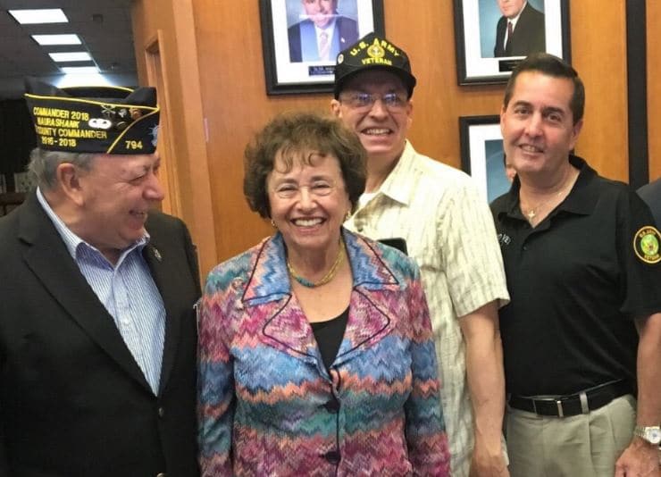 Rep. Nita Lowey Will Not Seek Re-election in 2020