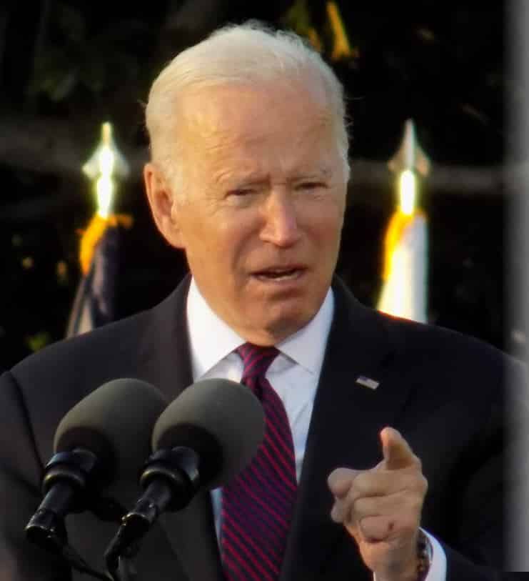 Biden Pushes Shots, Not More Restrictions as Variant Spreads