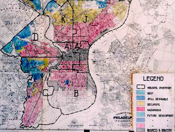 House Votes To Block Controversial Rewrite Of Decades-Old Anti-Redlining Laws