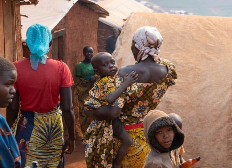 UN Representative Predicts Food Crisis Without Unified International Assistance