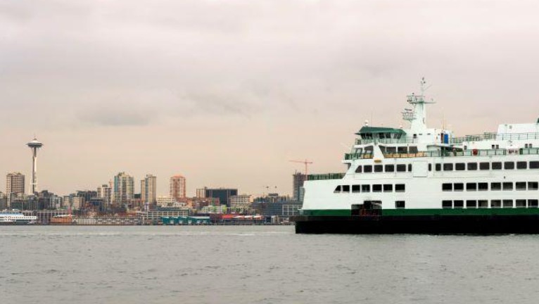 Washington State Delays Hybrid-Electric Ferry Conversion