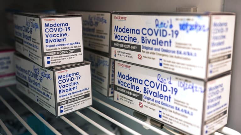 Senate Panel to Hold Hearing on Moderna COVID Vaccine Pricing