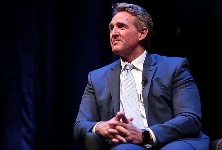 Jeff Flake’s Next Act: Biden Ambassador Nominee