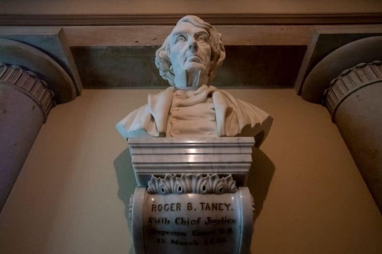 Hoyer Says House Will Vote This Month to Remove Bust of ‘Dred Scott’ Author