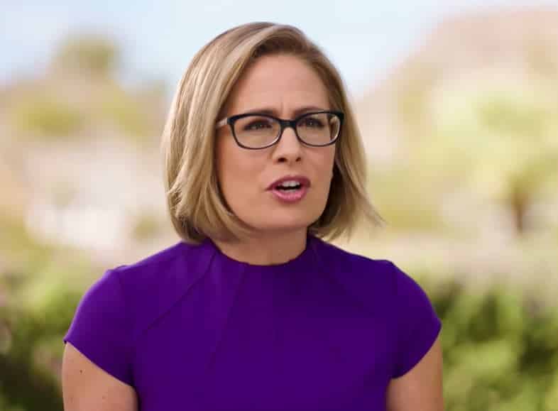 Sinema Declaration of Independence Seen as Act of Self-Preservation